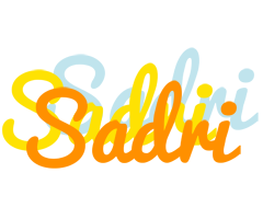 Sadri energy logo