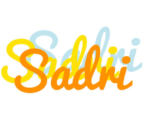 Sadri energy logo
