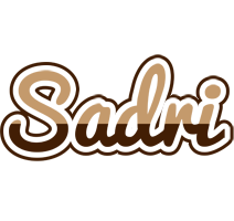 Sadri exclusive logo