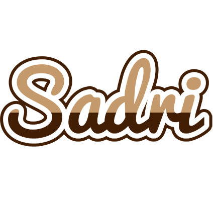 Sadri exclusive logo