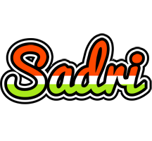 Sadri exotic logo