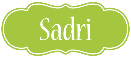 Sadri family logo