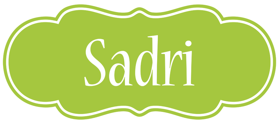 Sadri family logo