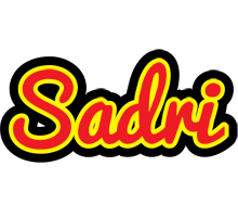 Sadri fireman logo