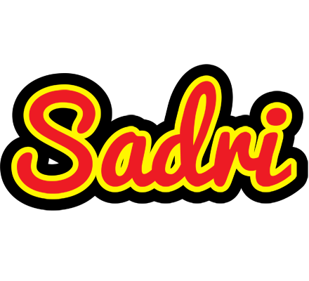 Sadri fireman logo