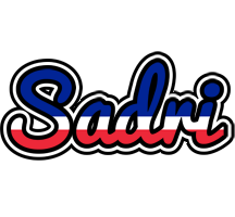 Sadri france logo