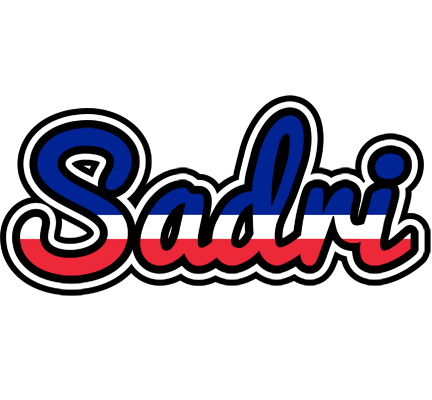 Sadri france logo