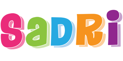 Sadri friday logo