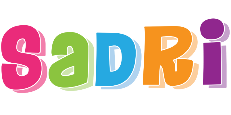 Sadri friday logo