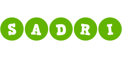 Sadri games logo