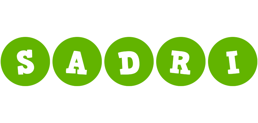 Sadri games logo