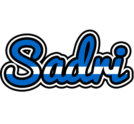 Sadri greece logo
