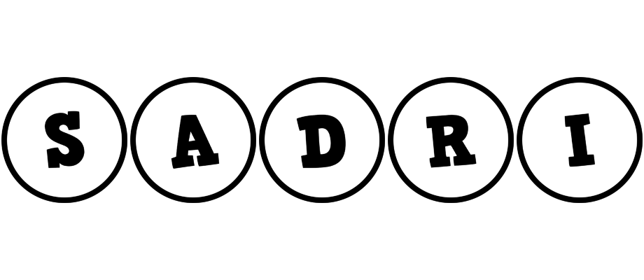 Sadri handy logo