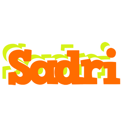 Sadri healthy logo