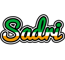 Sadri ireland logo