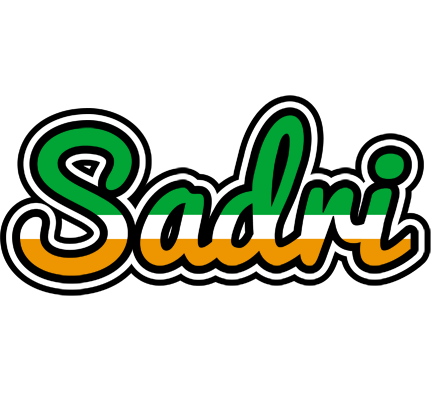 Sadri ireland logo