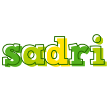 Sadri juice logo