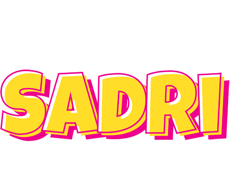 Sadri kaboom logo