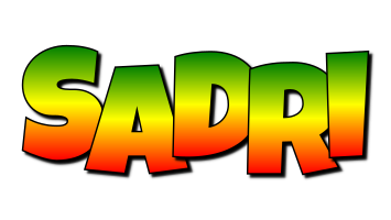 Sadri mango logo