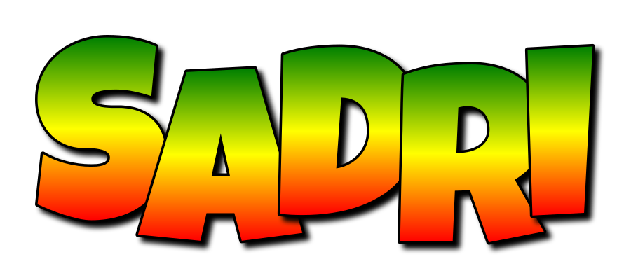 Sadri mango logo