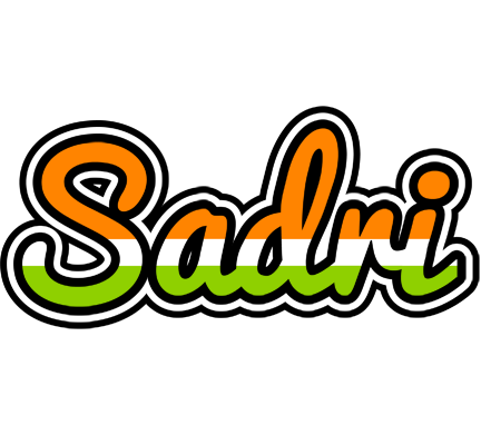Sadri mumbai logo