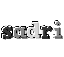 Sadri night logo