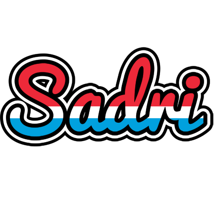 Sadri norway logo