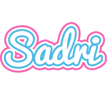 Sadri outdoors logo