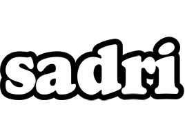 Sadri panda logo