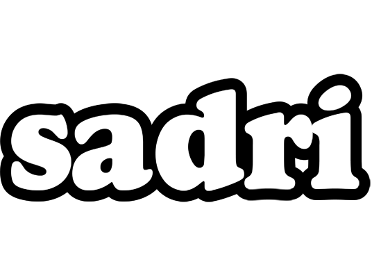 Sadri panda logo