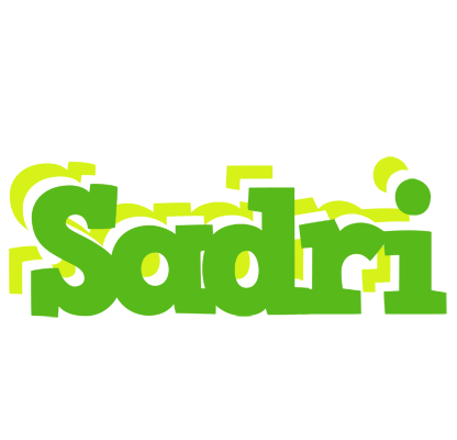 Sadri picnic logo