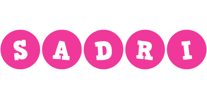 Sadri poker logo