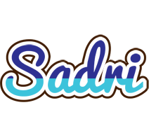 Sadri raining logo