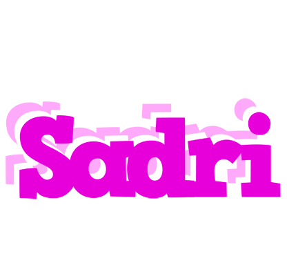 Sadri rumba logo