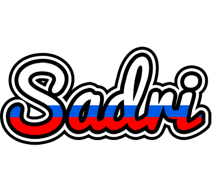 Sadri russia logo
