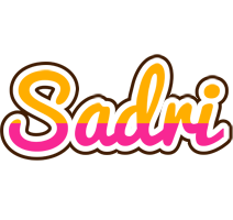 Sadri smoothie logo