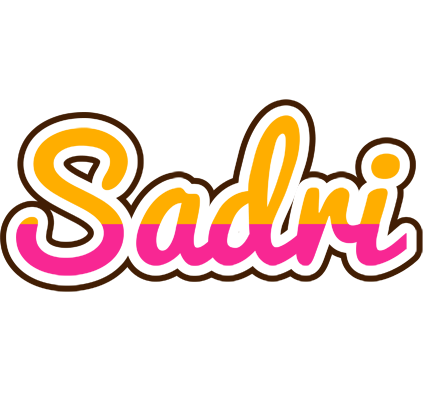 Sadri smoothie logo