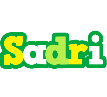 Sadri soccer logo