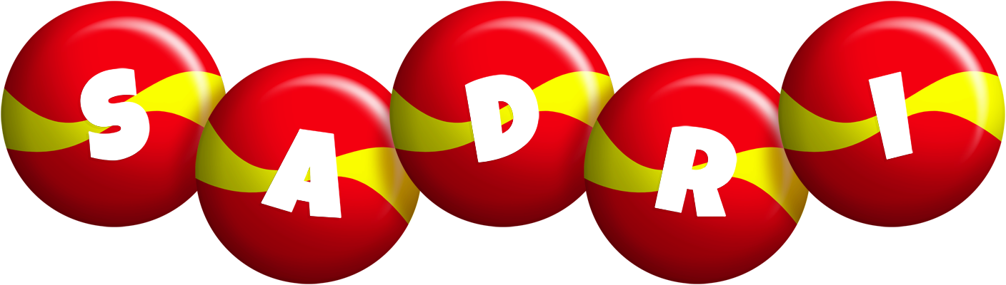 Sadri spain logo