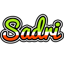 Sadri superfun logo