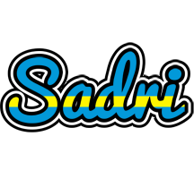 Sadri sweden logo