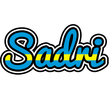 Sadri sweden logo