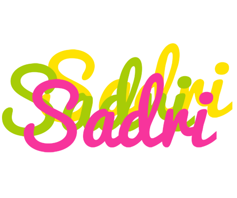 Sadri sweets logo