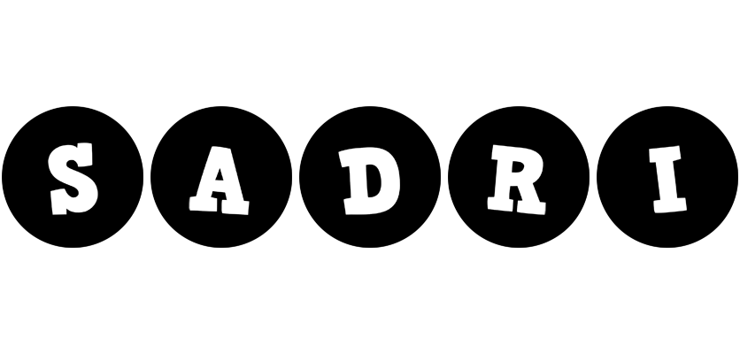Sadri tools logo