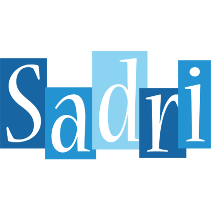 Sadri winter logo
