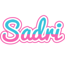 Sadri woman logo