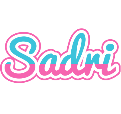 Sadri woman logo