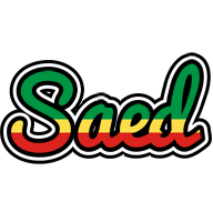 Saed african logo