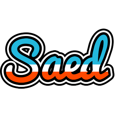 Saed america logo