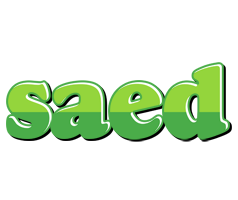 Saed apple logo